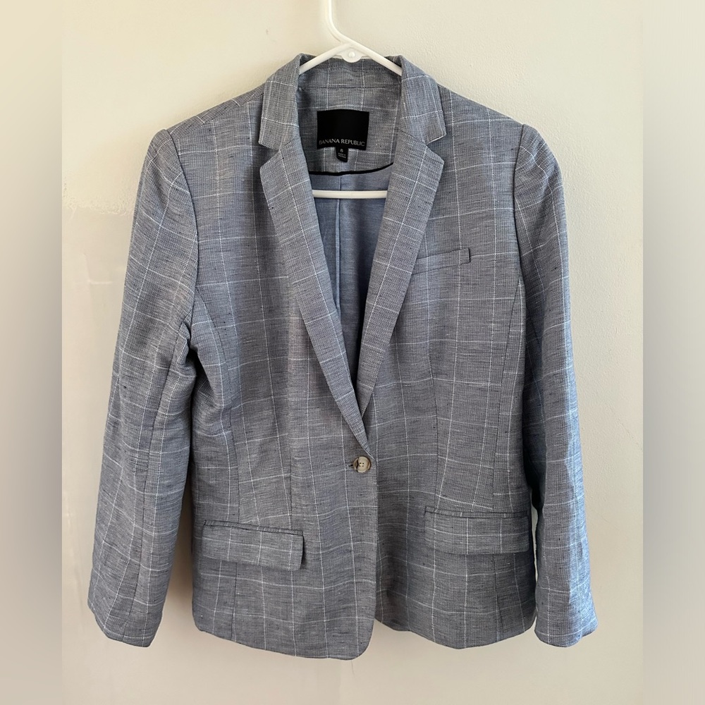 Women’s Banana Republic Blazer Size 8